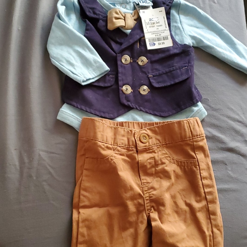 Formal outfit